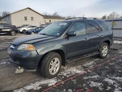 Acura Vehiculos salvage en venta: 2004 Acura MDX Touring