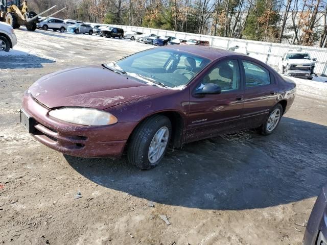 2000 Dodge Intrepid