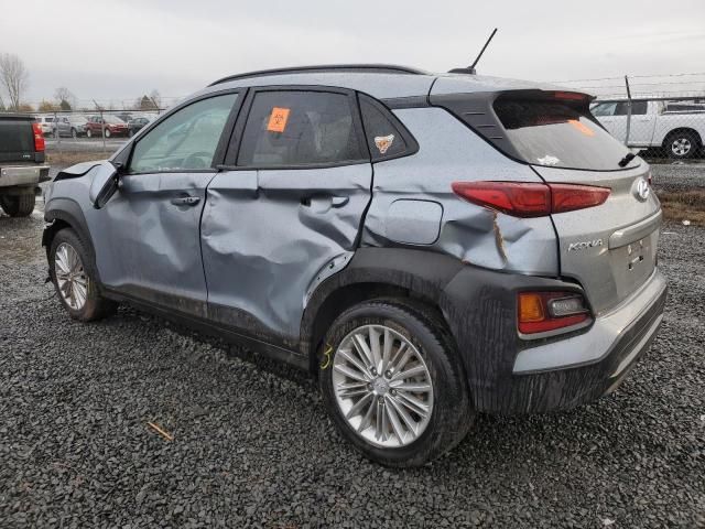 2021 Hyundai Kona SEL