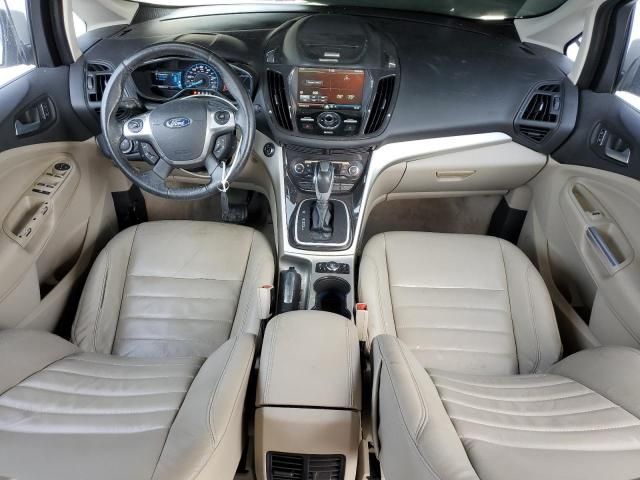 2015 Ford C-MAX SEL