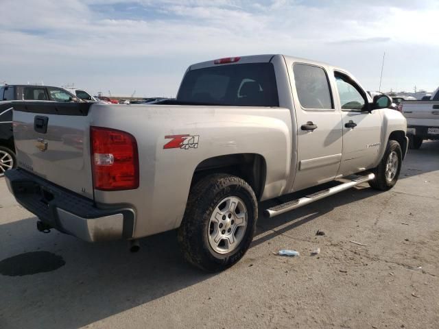 2007 Chevrolet Silverado K1500 Crew Cab