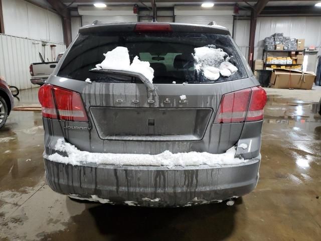 2013 Dodge Journey SE