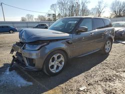 Land Rover salvage cars for sale: 2019 Land Rover Range Rover Sport HSE