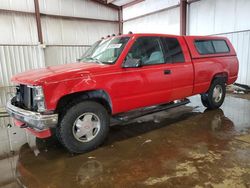 Chevrolet gmt salvage cars for sale: 1998 Chevrolet GMT-400 K1500