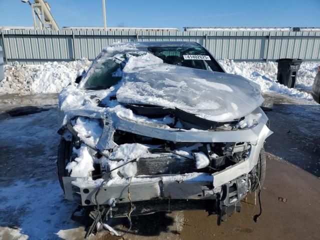 2009 Chevrolet Malibu 1LT