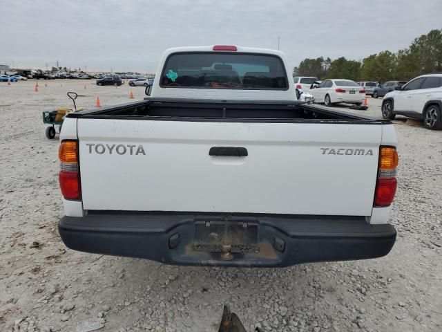 2003 Toyota Tacoma