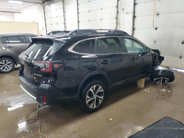 2020 Subaru Outback Limited