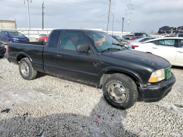 2001 GMC Sonoma