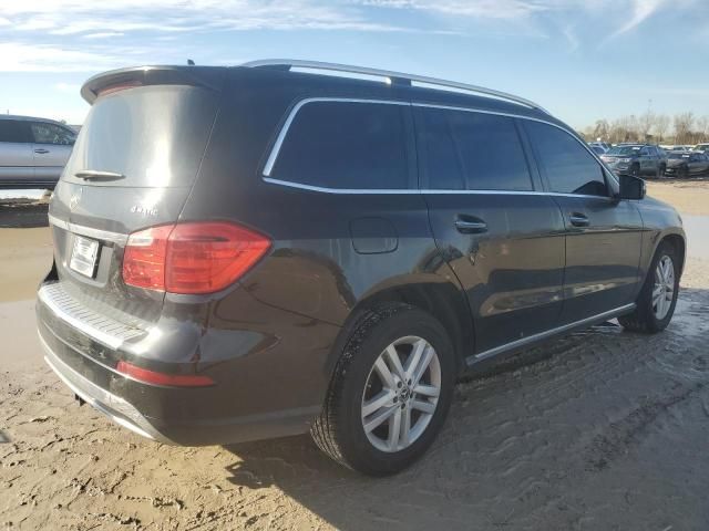 2013 Mercedes-Benz GL 450 4matic