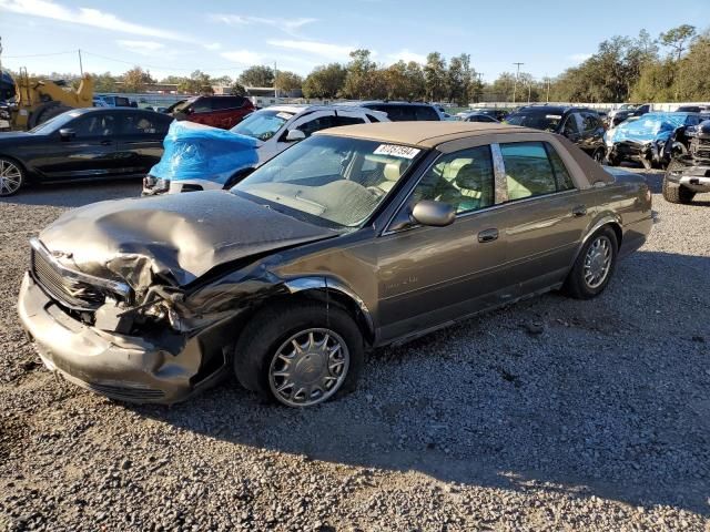 2000 Cadillac Deville