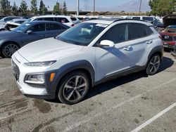 Carros con verificación Run & Drive a la venta en subasta: 2019 Hyundai Kona Ultimate