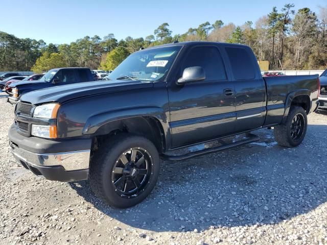 2004 Chevrolet Silverado K1500