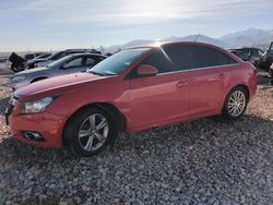 Chevrolet Vehiculos salvage en venta: 2014 Chevrolet Cruze ECO