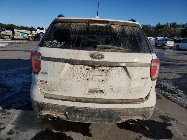 2019 Ford Explorer XLT