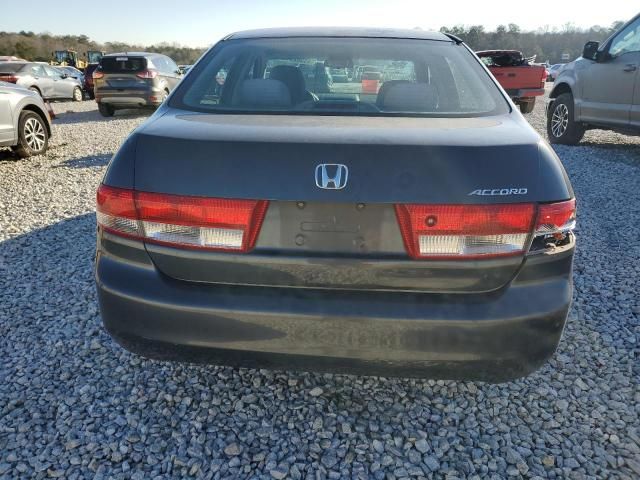 2004 Honda Accord EX