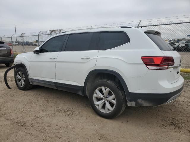 2018 Volkswagen Atlas SE