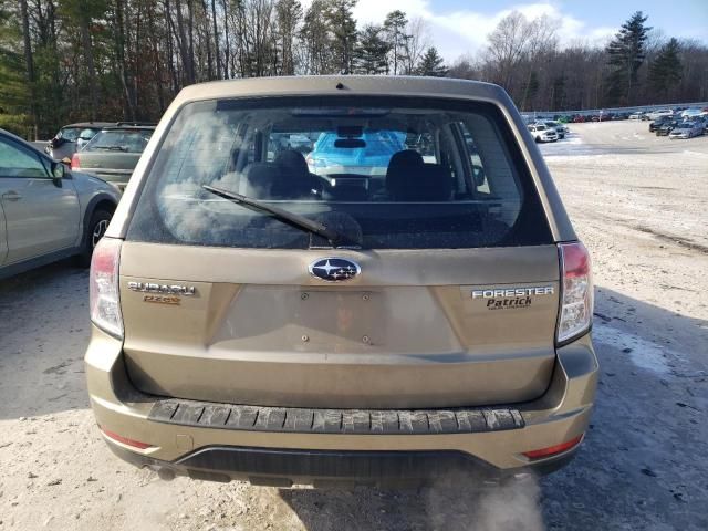 2009 Subaru Forester 2.5X