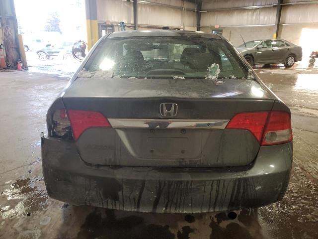 2009 Honda Civic LX