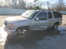 Salvage cars for sale at Savannah, GA auction: 2006 GMC Yukon XL C1500