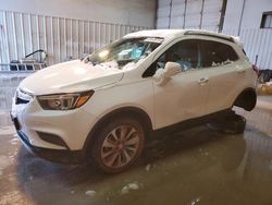 Vehiculos salvage en venta de Copart Cleveland: 2019 Buick Encore Preferred