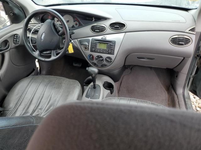 2003 Ford Focus ZTS