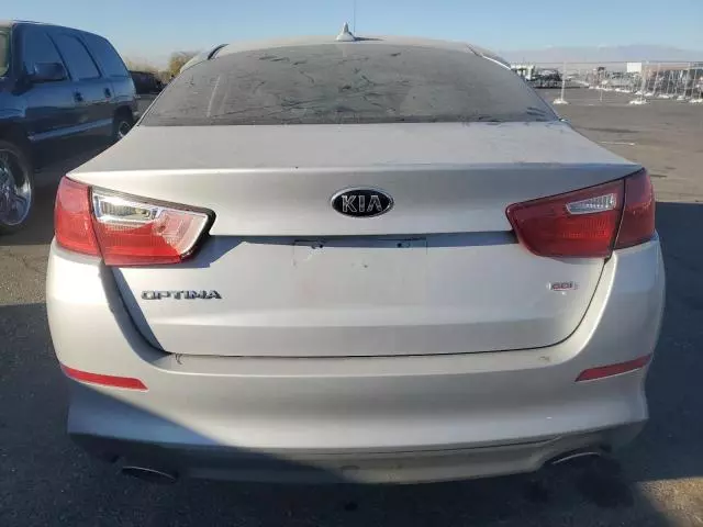 2014 KIA Optima LX