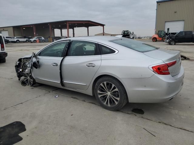 2017 Buick Lacrosse Premium