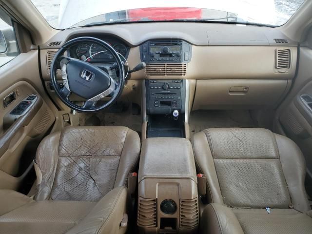 2005 Honda Pilot EXL