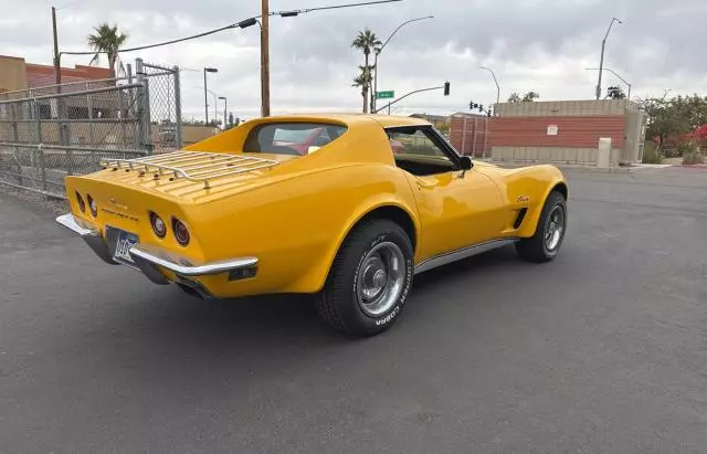 1973 Chevrolet Corvette