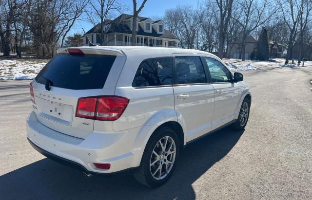 2017 Dodge Journey GT