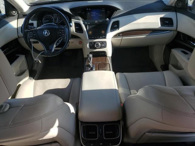 2014 Acura RLX Advance