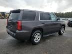 2016 Chevrolet Tahoe Police