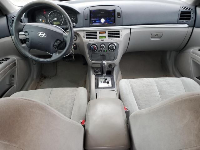 2006 Hyundai Sonata GLS