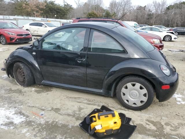 1999 Volkswagen New Beetle GLS