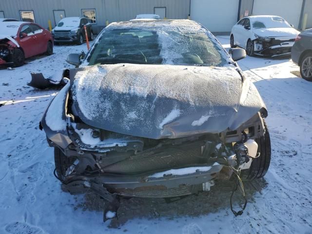 2010 Chevrolet Malibu LTZ