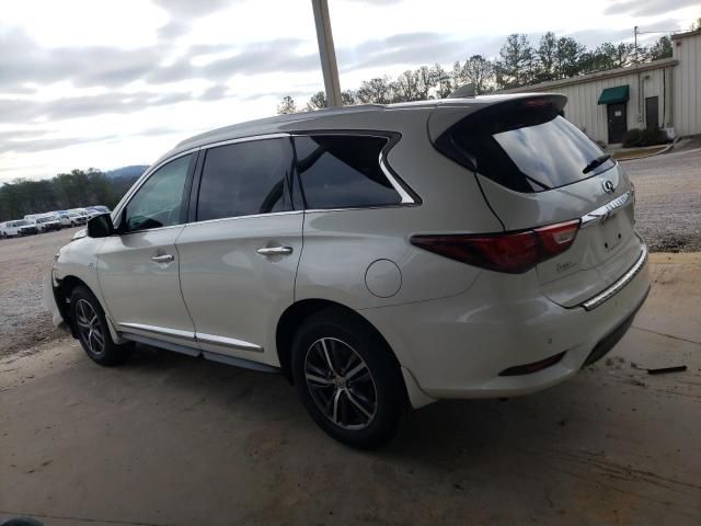 2018 Infiniti QX60