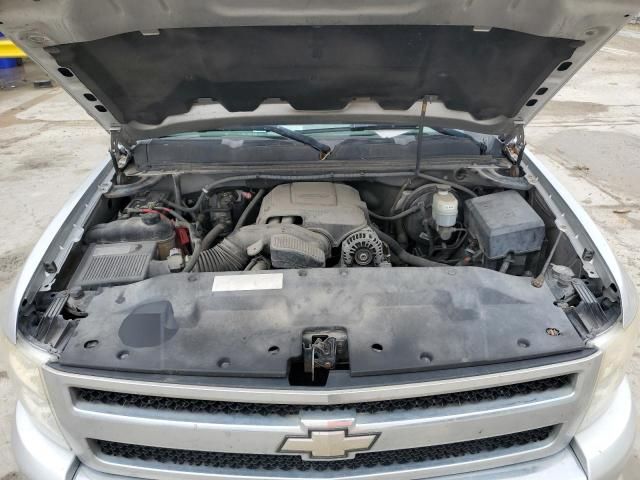 2010 Chevrolet Silverado C1500 LS