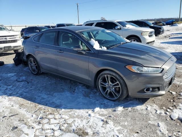 2014 Ford Fusion Titanium