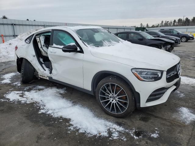 2023 Mercedes-Benz GLC Coupe 300 4matic