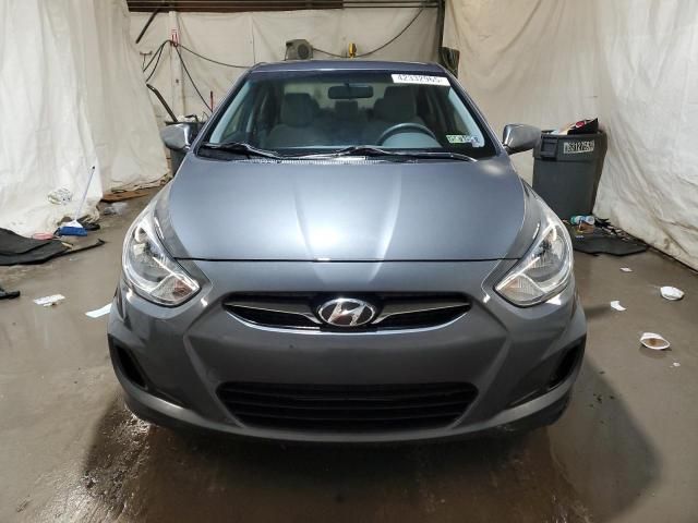 2012 Hyundai Accent GLS