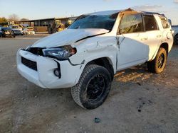 Salvage cars for sale at Tanner, AL auction: 2017 Toyota 4runner SR5