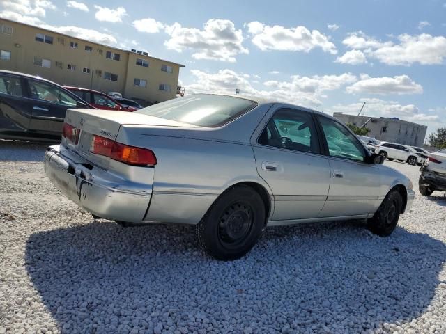 2001 Toyota Camry CE