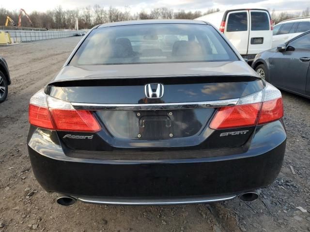 2013 Honda Accord Sport