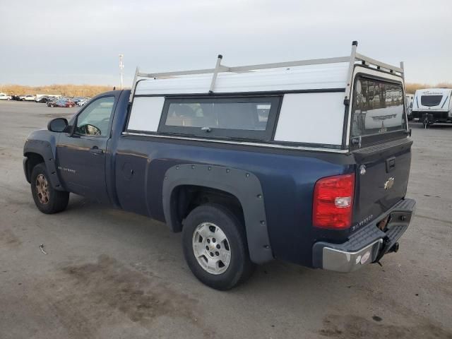 2009 Chevrolet Silverado C1500