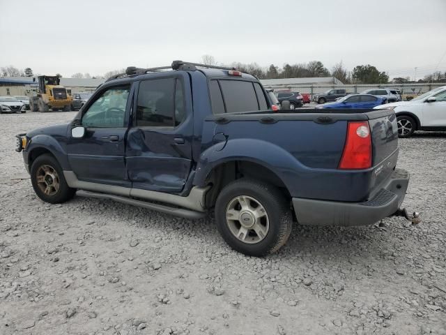 2003 Ford Explorer Sport Trac