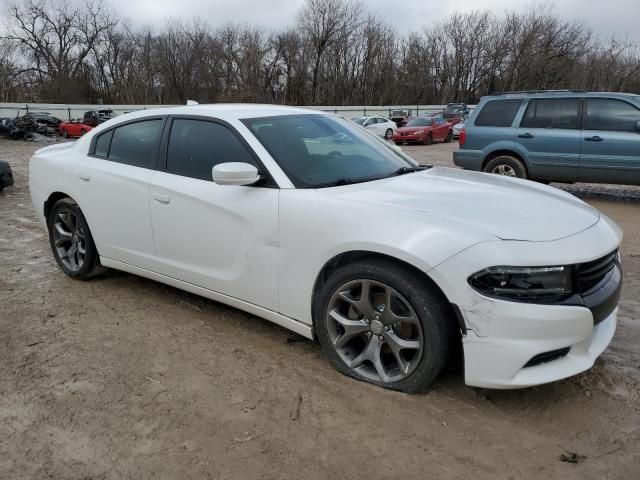 2016 Dodge Charger SXT