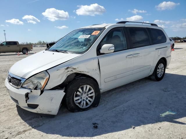 2012 KIA Sedona LX