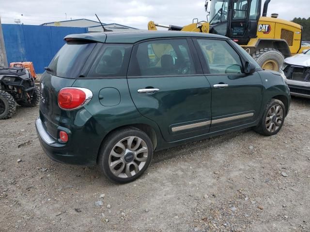 2014 Fiat 500L Lounge