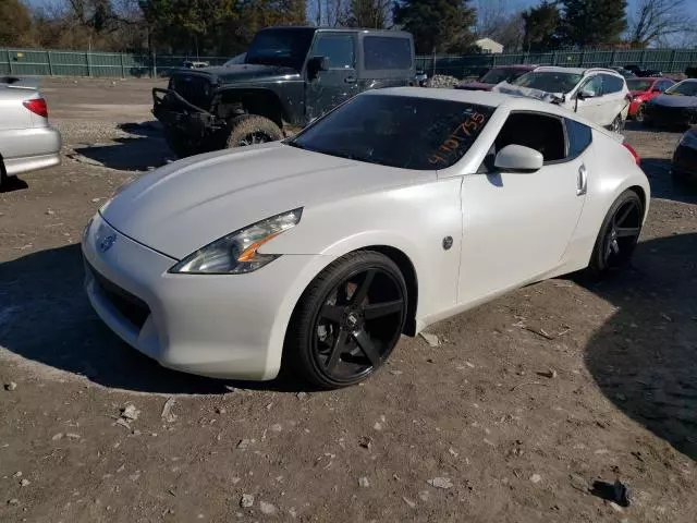 2009 Nissan 370Z