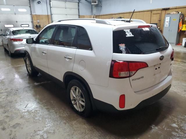 2015 KIA Sorento LX